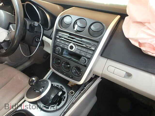 2008 MAZDA CX-7 - VIN: JM3ER293480211435 - Фото 9