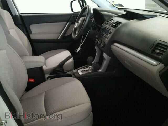 2015 SUBARU FORESTER - VIN: JF2SJADCXFH491608 - Фото 5