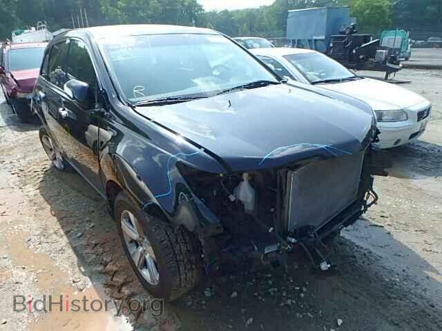Photo 2HNYD2H6XBH548382 - ACURA MDX 2011