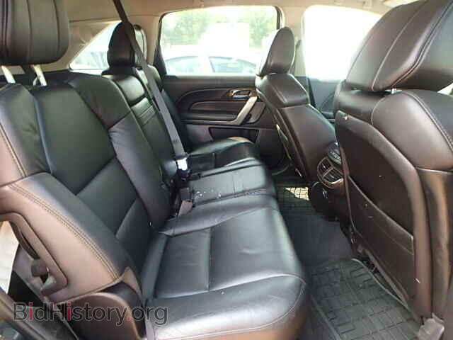 2011 ACURA MDX - VIN: 2HNYD2H6XBH548382 - Фото 6