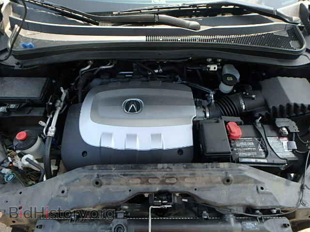2011 ACURA MDX - VIN: 2HNYD2H6XBH548382 - Фото 7