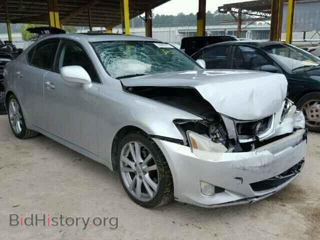 Фотография JTHBK262865016898 - LEXUS IS250 2006