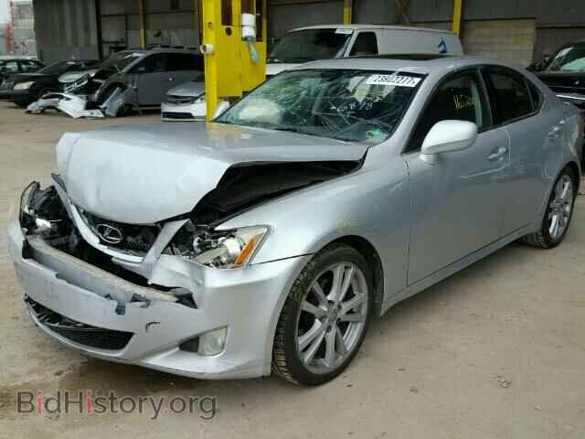 2006 LEXUS IS250 - VIN: JTHBK262865016898 - Фото 2
