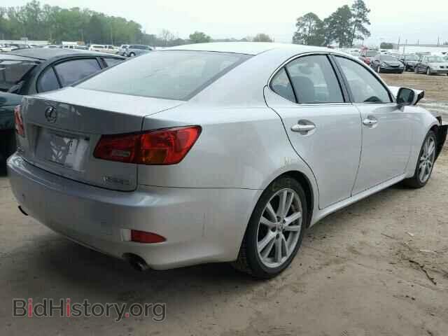 2006 LEXUS IS250 - VIN: JTHBK262865016898 - Фото 4