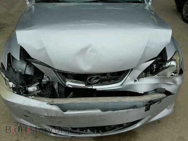 2006 LEXUS IS250 - VIN: JTHBK262865016898 - Фото 7