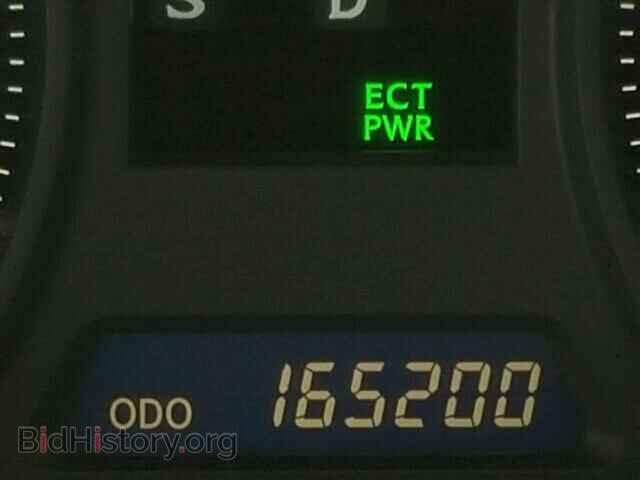 2006 LEXUS IS250 - VIN: JTHBK262865016898 - Фото 8