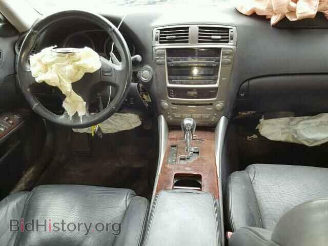 2006 LEXUS IS250 - VIN: JTHBK262865016898 - Фото 9