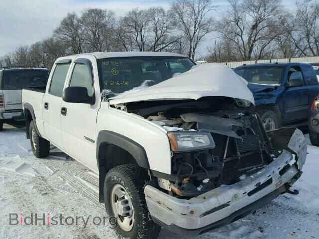 Фотография 1GCHK23G37F129794 - CHEVROLET SILVERADO 2007
