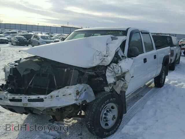 2007 CHEVROLET SILVERADO - VIN: 1GCHK23G37F129794 - Фото 2