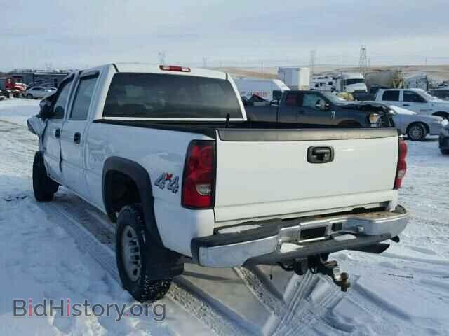 2007 CHEVROLET SILVERADO - VIN: 1GCHK23G37F129794 - Фото 3