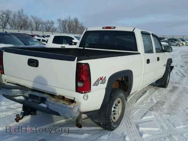 2007 CHEVROLET SILVERADO - VIN: 1GCHK23G37F129794 - Фото 4