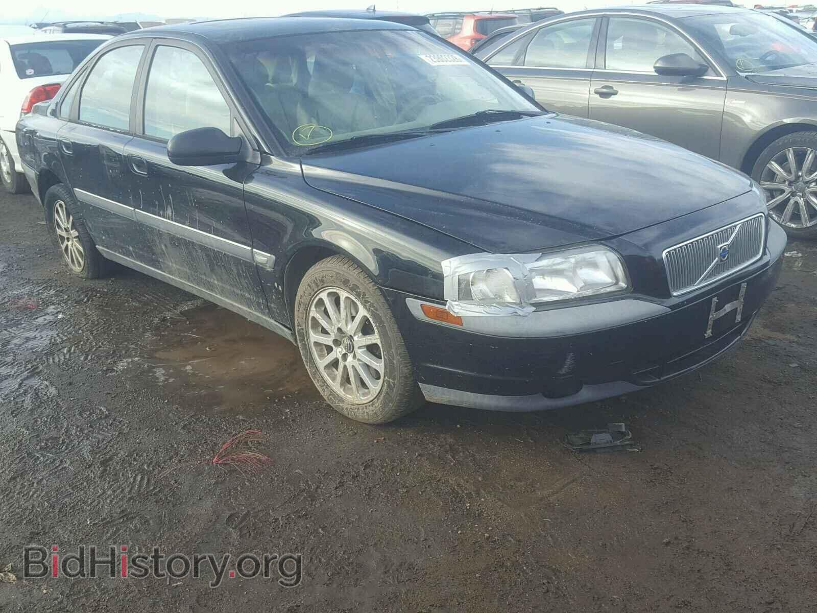 Фотография YV1TS94D9Y1075109 - VOLVO S80 2000