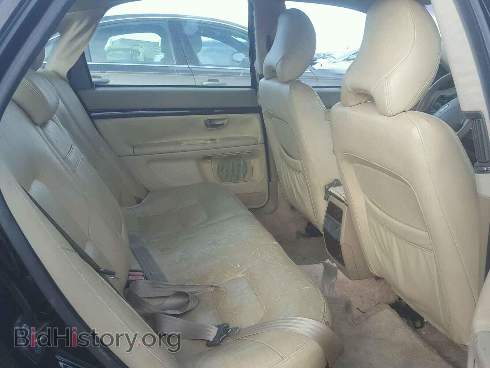 2000 VOLVO S80 - VIN: YV1TS94D9Y1075109 - Фото 6
