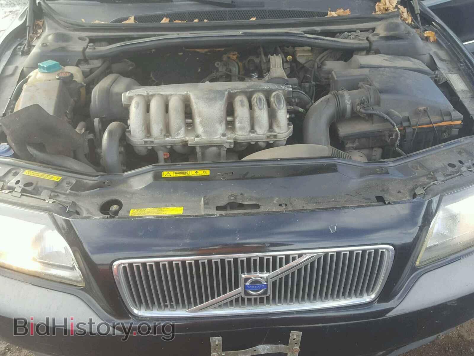 2000 VOLVO S80 - VIN: YV1TS94D9Y1075109 - Фото 7