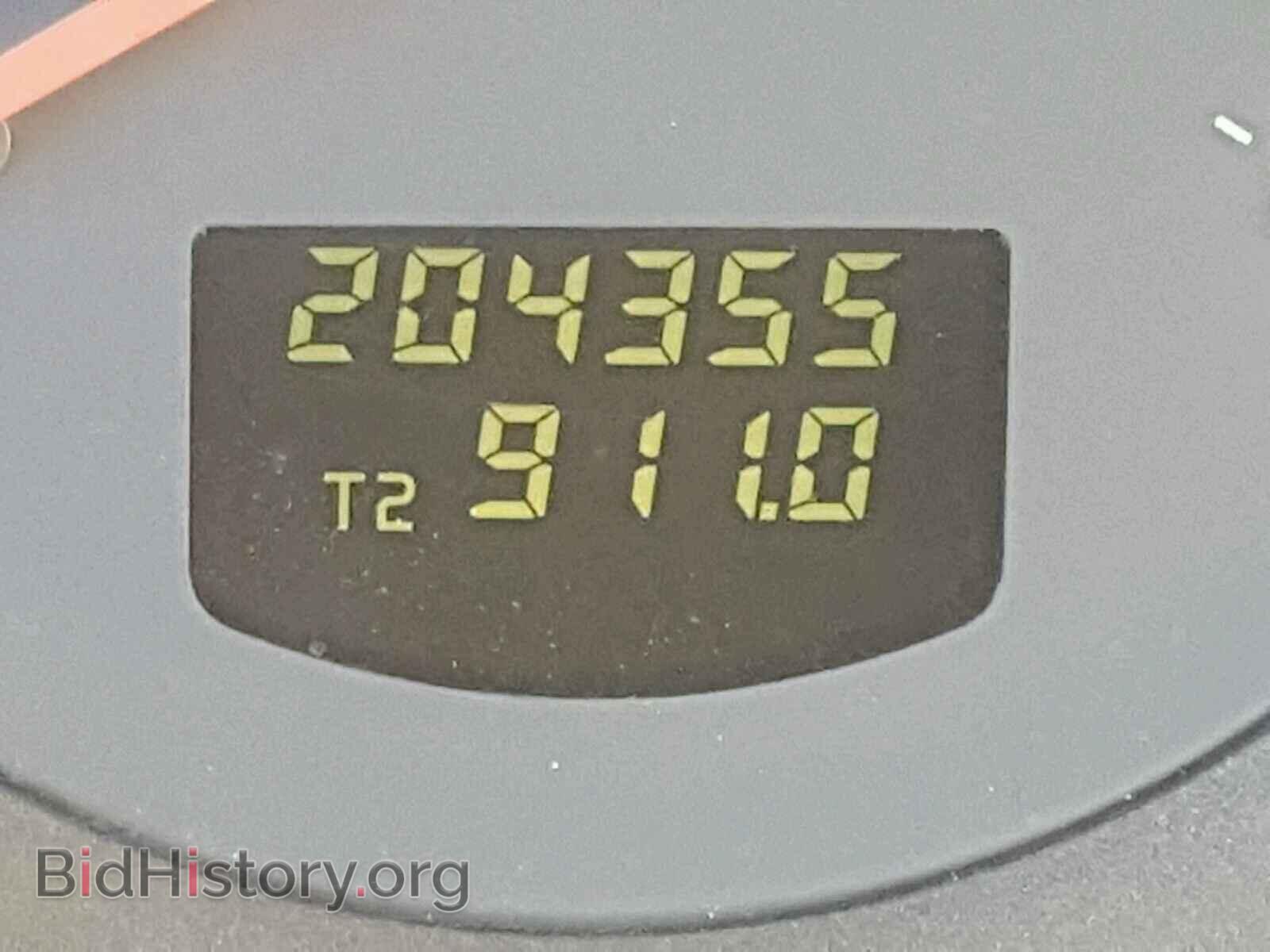 2000 VOLVO S80 - VIN: YV1TS94D9Y1075109 - Фото 8
