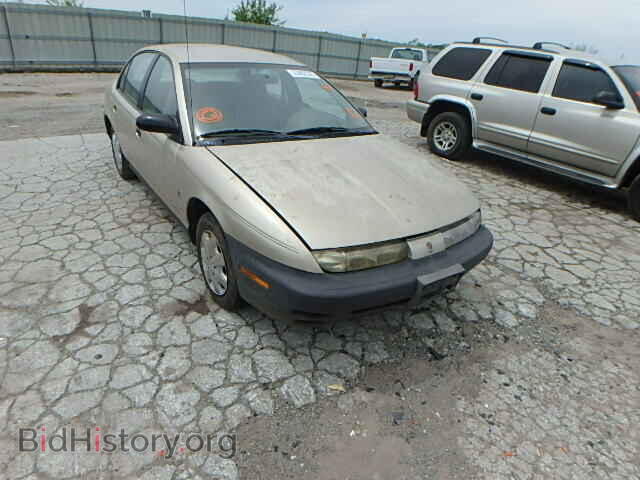 Photo 1G8ZH5281WZ206880 - SATURN SL/SL1/SL2 1998