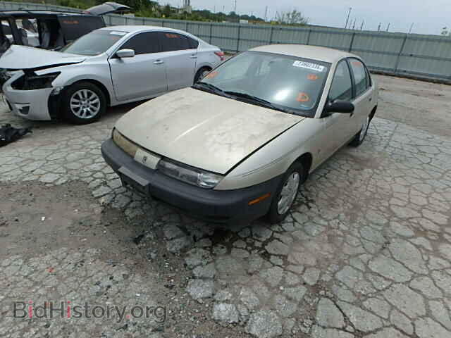 1998 SATURN SL/SL1/SL2 - VIN: 1G8ZH5281WZ206880 - Фото 2
