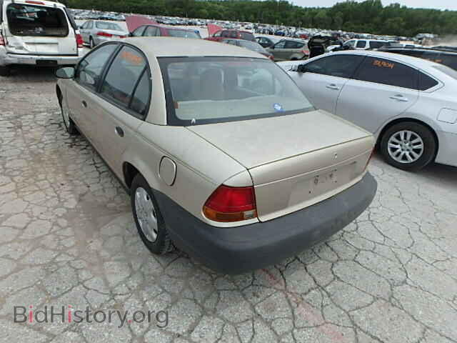 1998 SATURN SL/SL1/SL2 - VIN: 1G8ZH5281WZ206880 - Фото 3