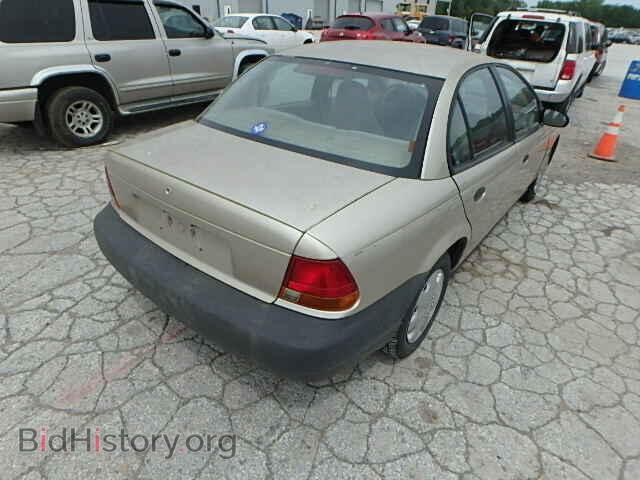 1998 SATURN SL/SL1/SL2 - VIN: 1G8ZH5281WZ206880 - Фото 4