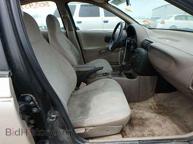 1998 SATURN SL/SL1/SL2 - VIN: 1G8ZH5281WZ206880 - Фото 5