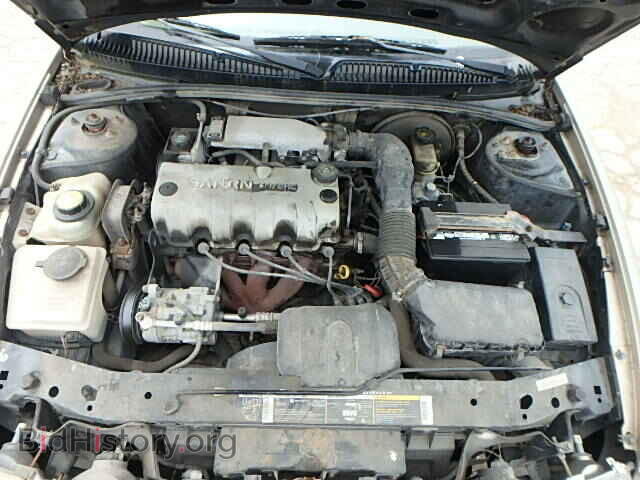 1998 SATURN SL/SL1/SL2 - VIN: 1G8ZH5281WZ206880 - Фото 7