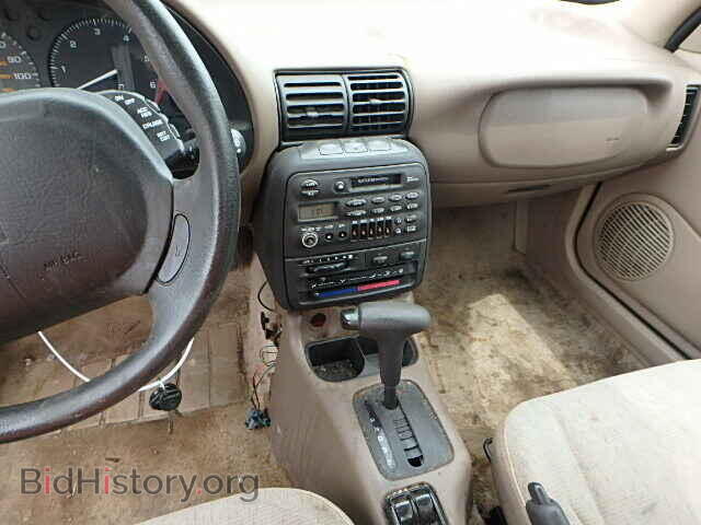 1998 SATURN SL/SL1/SL2 - VIN: 1G8ZH5281WZ206880 - Фото 9