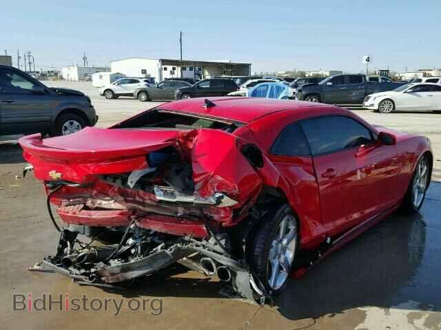 2015 CHEVROLET CAMARO - VIN: 2G1FD1E33F9173963 - Фото 4