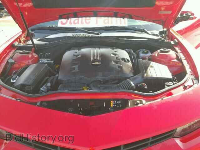 2015 CHEVROLET CAMARO - VIN: 2G1FD1E33F9173963 - Фото 7