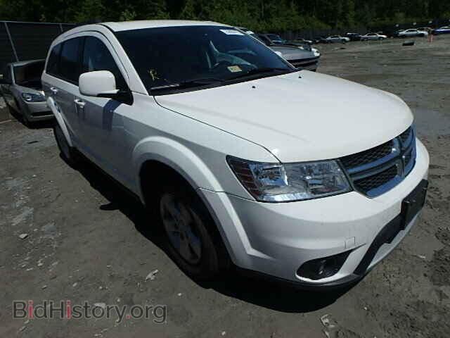 Фотография 3D4PH1FG7BT546563 - DODGE JOURNEY 2011