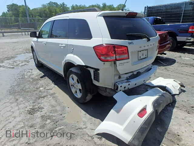 2011 DODGE JOURNEY - VIN: 3D4PH1FG7BT546563 - Фото 3