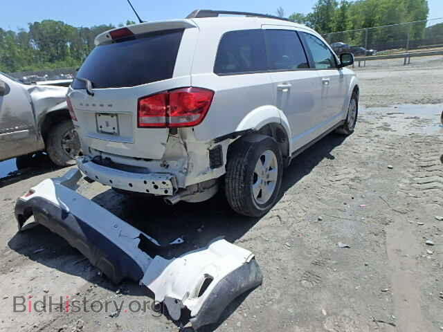 2011 DODGE JOURNEY - VIN: 3D4PH1FG7BT546563 - Фото 4