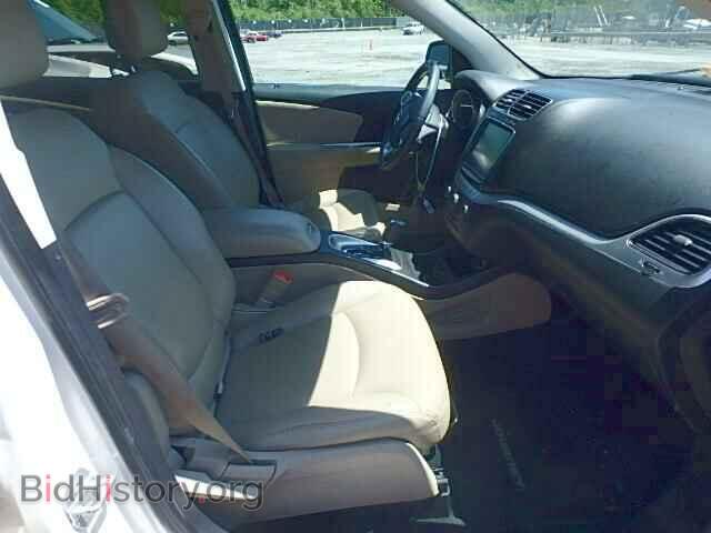 2011 DODGE JOURNEY - VIN: 3D4PH1FG7BT546563 - Фото 5
