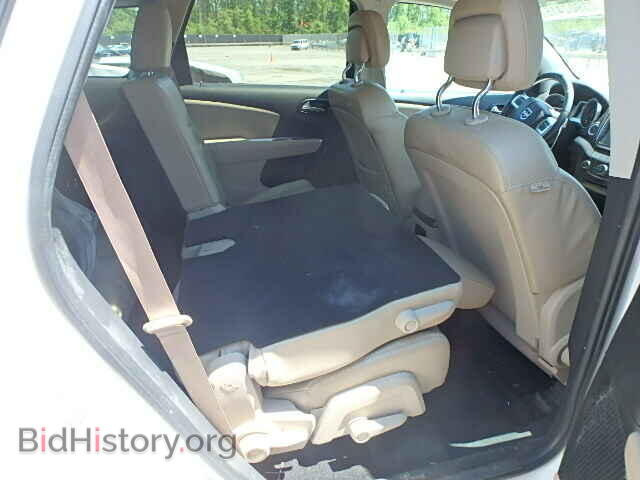 2011 DODGE JOURNEY - VIN: 3D4PH1FG7BT546563 - Фото 6