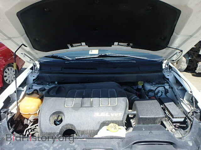 2011 DODGE JOURNEY - VIN: 3D4PH1FG7BT546563 - Фото 7