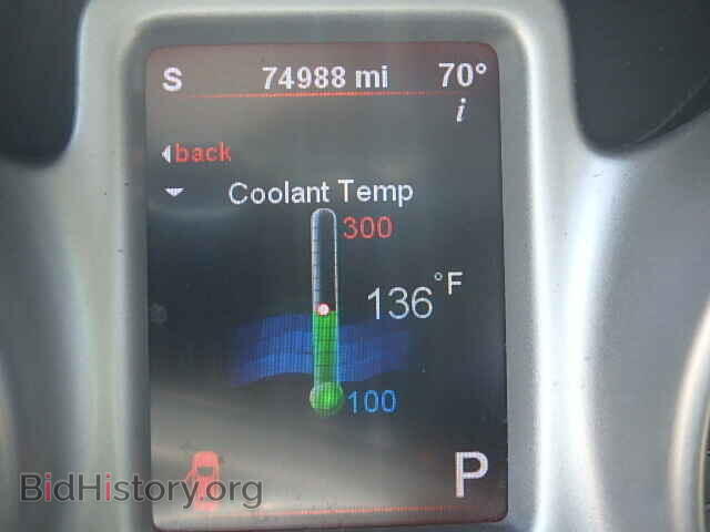 2011 DODGE JOURNEY - VIN: 3D4PH1FG7BT546563 - Фото 8