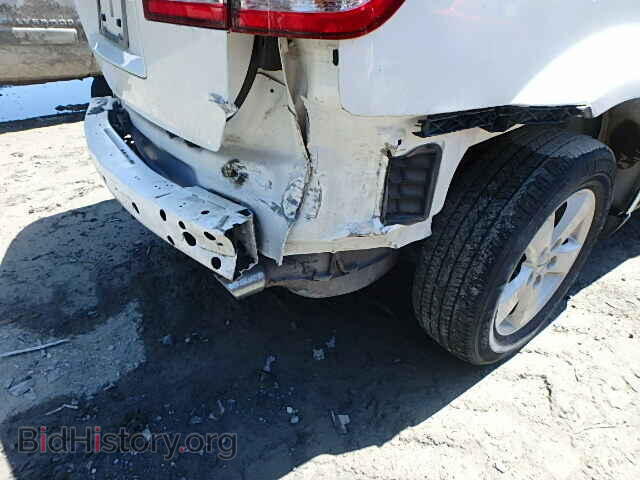2011 DODGE JOURNEY - VIN: 3D4PH1FG7BT546563 - Фото 9