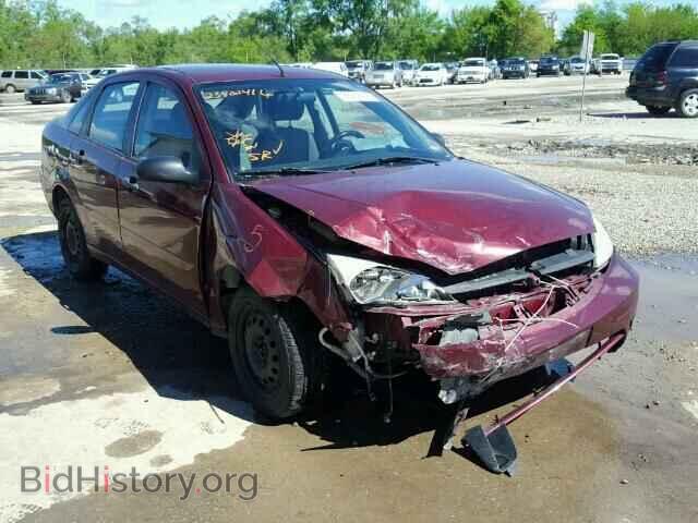 Photo 1FAFP34N07W271862 - FORD FOCUS 2007