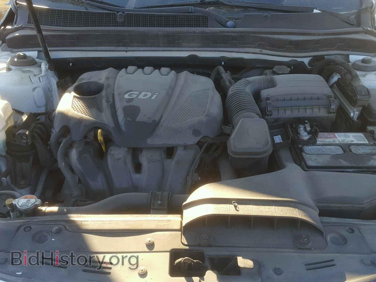 2013 KIA OPTIMA - VIN: 5XXGM4A70DG214884 - Фото 7