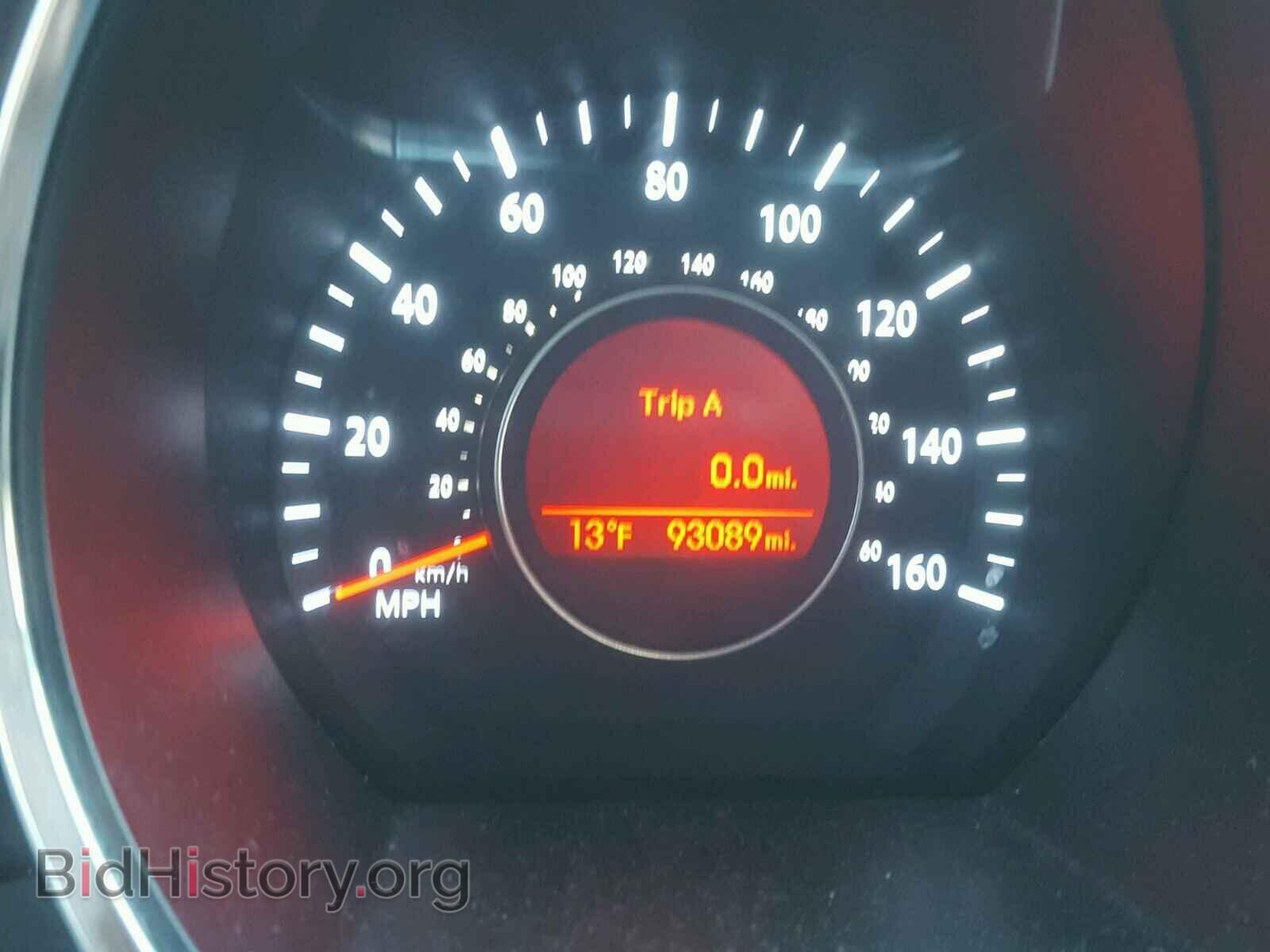 2013 KIA OPTIMA - VIN: 5XXGM4A70DG214884 - Фото 8