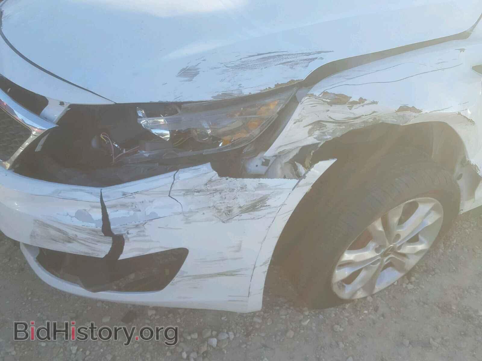 2013 KIA OPTIMA - VIN: 5XXGM4A70DG214884 - Фото 9