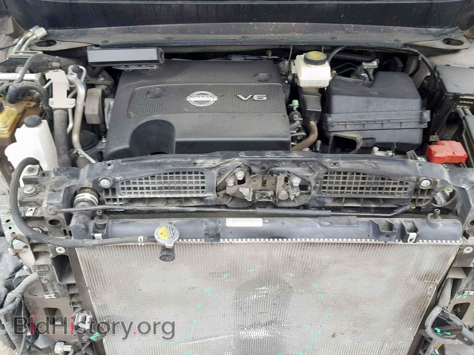 2013 NISSAN PATHFINDER - VIN: 5N1AR2MN7DC682399 - Фото 7