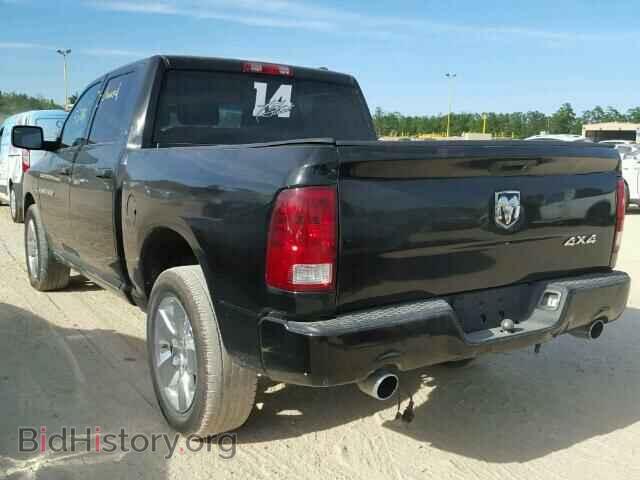 2012 DODGE RAM 1500 - VIN: 1C6RD7KT3CS167898 - Фото 3