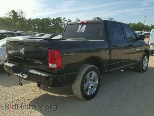 2012 DODGE RAM 1500 - VIN: 1C6RD7KT3CS167898 - Фото 4