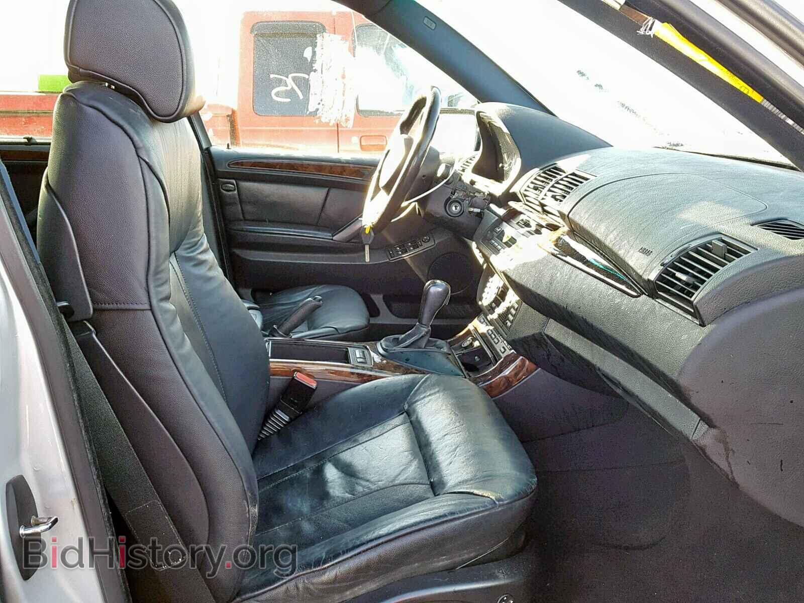 2005 BMW X5 - VIN: 5UXFA93515LE82309 - Фото 5