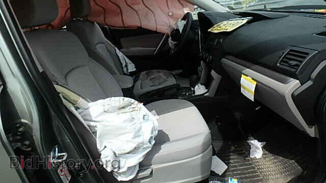 2015 SUBARU FORESTER - VIN: JF2SJABC6FH508956 - Фото 5