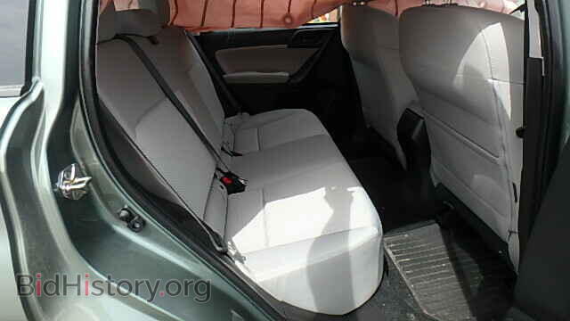 2015 SUBARU FORESTER - VIN: JF2SJABC6FH508956 - Фото 6