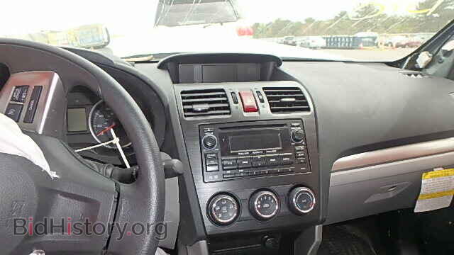 2015 SUBARU FORESTER - VIN: JF2SJABC6FH508956 - Фото 9