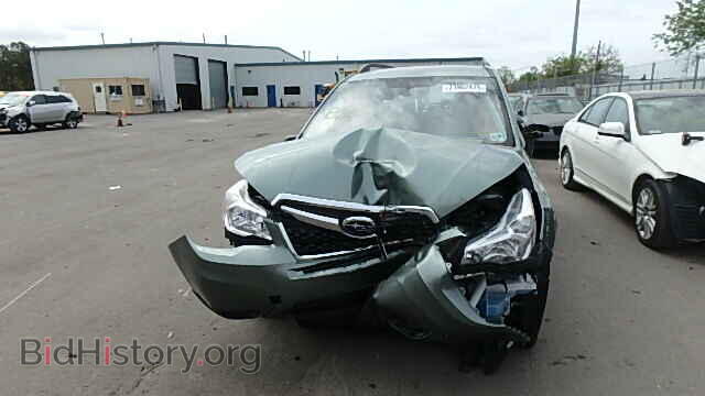 2015 SUBARU FORESTER - VIN: JF2SJABC6FH508956 - Фото 10
