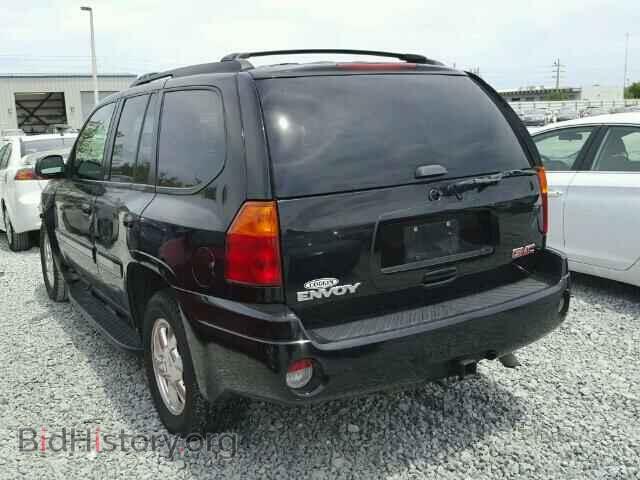 2004 GMC ENVOY - VIN: 1GKDT13S742273222 - Фото 3