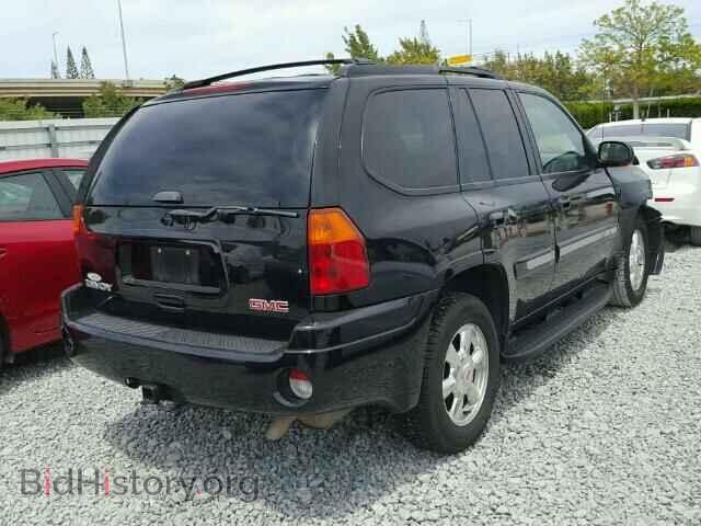 2004 GMC ENVOY - VIN: 1GKDT13S742273222 - Фото 4